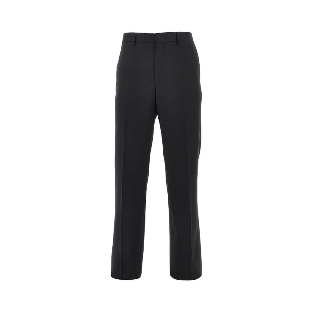 Tagliatore Men Super 110'S Wool Pants